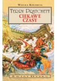 Wielka kolekcja Świat dysku Tom 14 Ciekawe czasy