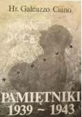 Pamiętniki 1939 1943