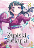 Zapiski zielarki Tom 8