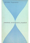 Przeszłość teraźniejszość przyszłość