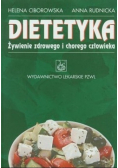Dietetyka Żywienie zdrowego i chorego człowieka