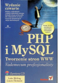 PHP i MySQL Tworzenie stron WWW