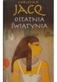 Ostatnia świątynia