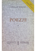 Poezje Tom 1