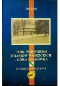Park podworski hrabiów Wodzickich Góra Chabówka