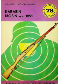 Typy Broni i uzbrojenie Tom 78 Karabin mosin wz 1891