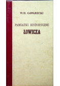 Pamiątki historyczne Łowicza