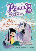 Hania B Magiczny Weterynarz Róg Jednorożca