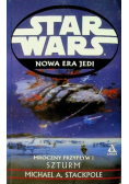 Star Wars Nowa Era Jedi Mroczny przypływ Tom I Szturm