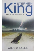 Mroczna Wieża Tom V Wilki z Calla