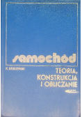 Samochód Teoria konstrukcja i obliczanie