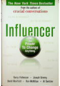 Influencer The Power to Change Anything