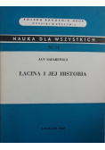 Nauka dla wszystkich Nr 74 Łacina i jej historia