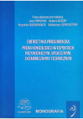 Energetyka prosumencka Próba konsolidacji w aspektach przyrodniczym, społecznym, ekonomicznym i technicznym