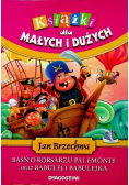 Książki dla małych i dużych