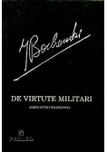 De Virtute Militari