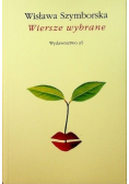Szymborska Wiersze wybrane
