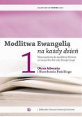Modlitwa Ewangelią na każdy dzień Tom 1