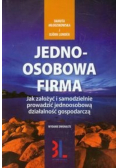 Jednoosobowa firma