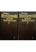 Bracia Karmazow Tom 1 i 2