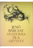 Anatomia dla artysty
