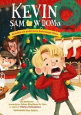 Kevin sam w domu