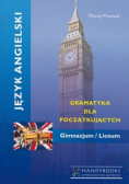 Język angielski gramatyka dla początkujących