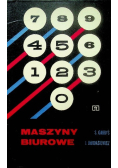Maszyny biurowe