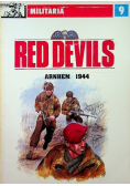 Militaria Tom 9 Red Devils Arnhem 1944