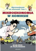 Mikroekonomia w komiksie Tom I