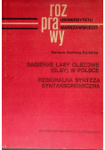Bagienne lasy Olszowice (Olsy) w Polsce