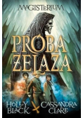 Magisterium Tom 1 Próba żelaza
