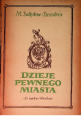 Dzieje pewnego miasta