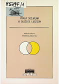 Praca socjalna w służbie ludziom