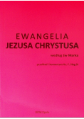 Ewangelia Jezusa Chrystusa według św Marka