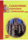 Czasowniki hiszpańskie z odmianami