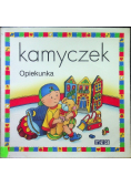 Kamyczek  Opiekunka