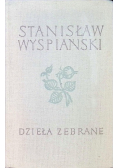 Wyspiański dzieła zebrane Tom 15