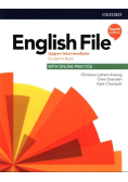 English File 4e Upper Intermediate Student's Book