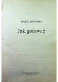 Jak gotować