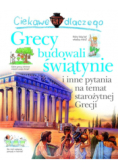Ciekawe dlaczego grecy budowali świątynie