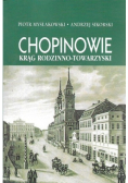 Chopinowie krąg rodzinno Towarzyski