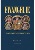 Ewangelie z komentarzem duszpasterskim