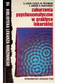 Zaburzenia psychosomatyczne w praktyce lekarskiej