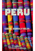 Peru Costa Sierra y Selva