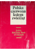 Polska czerwona księga zwierząt