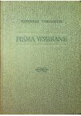 Tymieniecki Pisma Wybrane