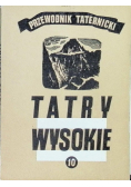 Tatry wysokie Część 10
