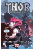 Thor Gromowładny Tom  4 Ostatnie dni Midgardu