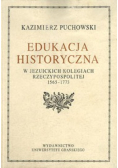 Edukacja historyczna